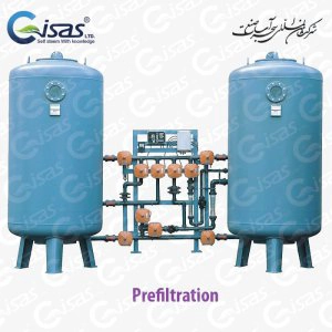 فیلتر شنی و فیلتر کربنی
